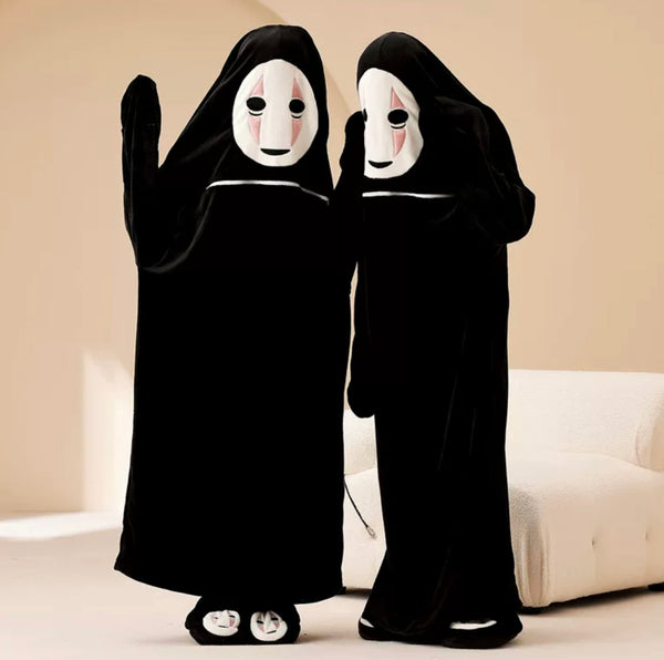 Cute Noface  Pajamas
