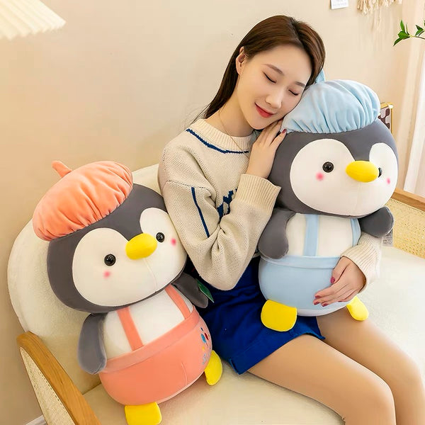 Cute Penguin Plush Toy