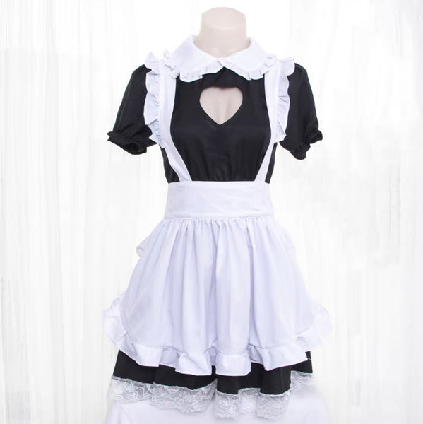Cute Maid Cosplay Set