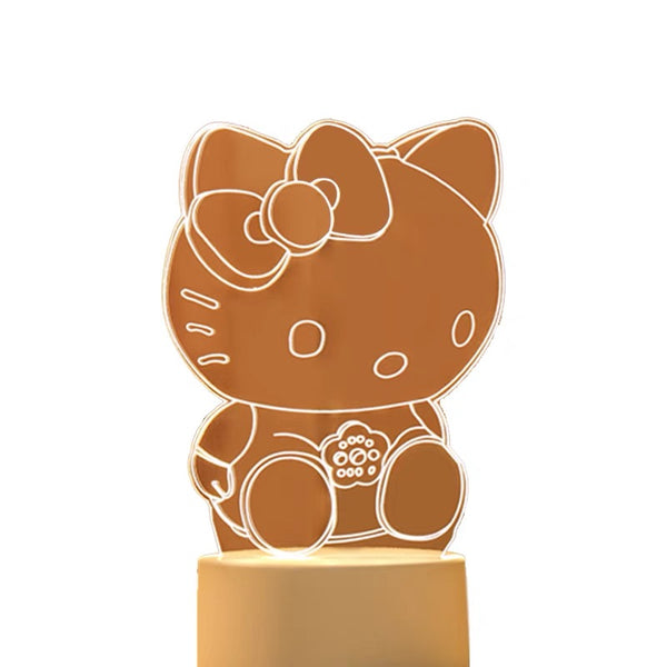 Cute Kitty Lamp