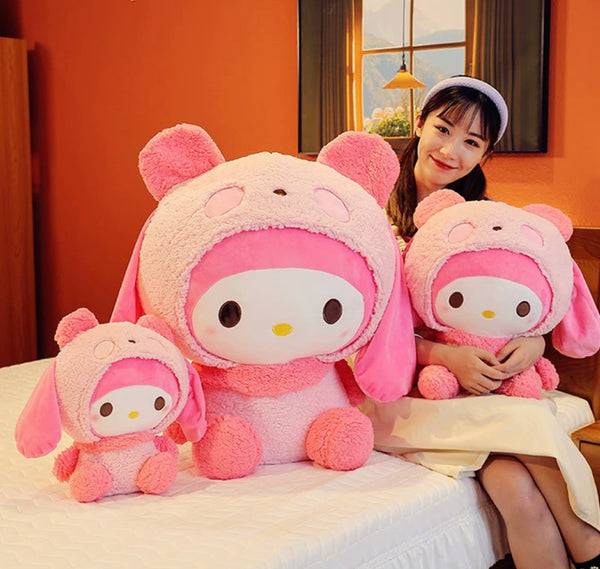 Sweet Melody Plush Toy