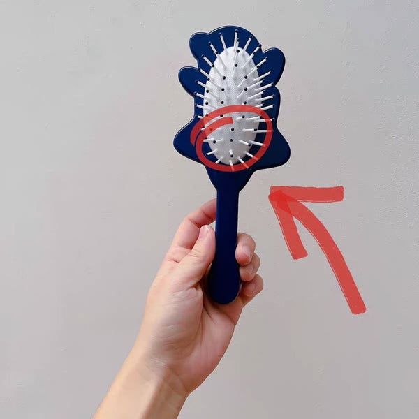 Kawaii Cartoon Comb