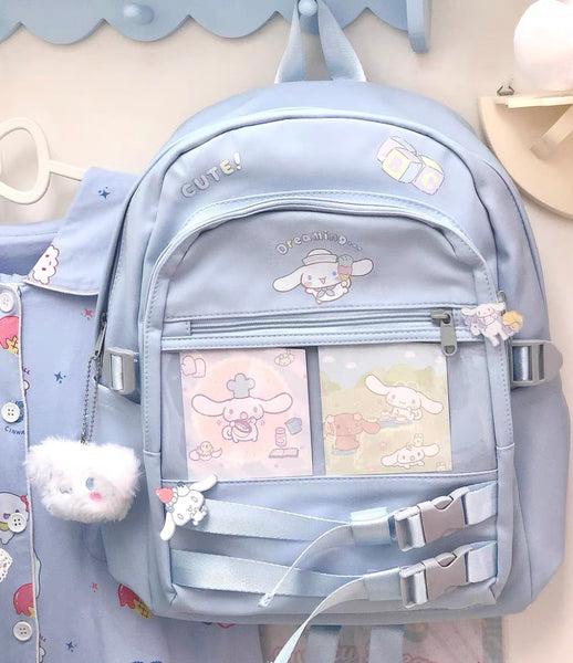 Sweet Cartoon Backpack