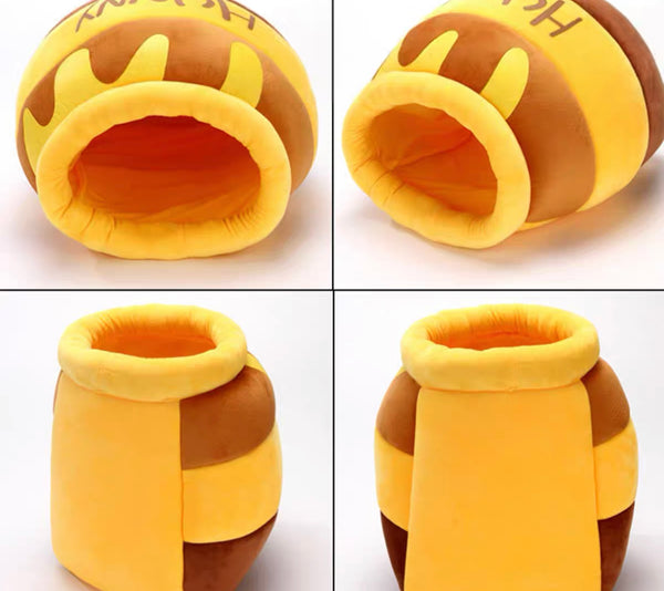 Honeypot Pet Nest