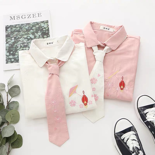 Cute Sakura Shirt