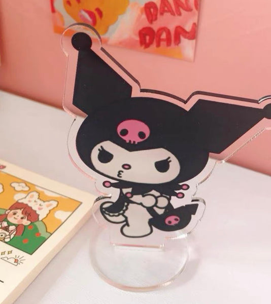 Sweet Cartoon Ornaments