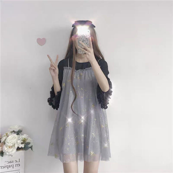 Cute Stars Dress
