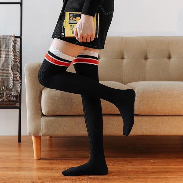 Cute Preppy Style Socks