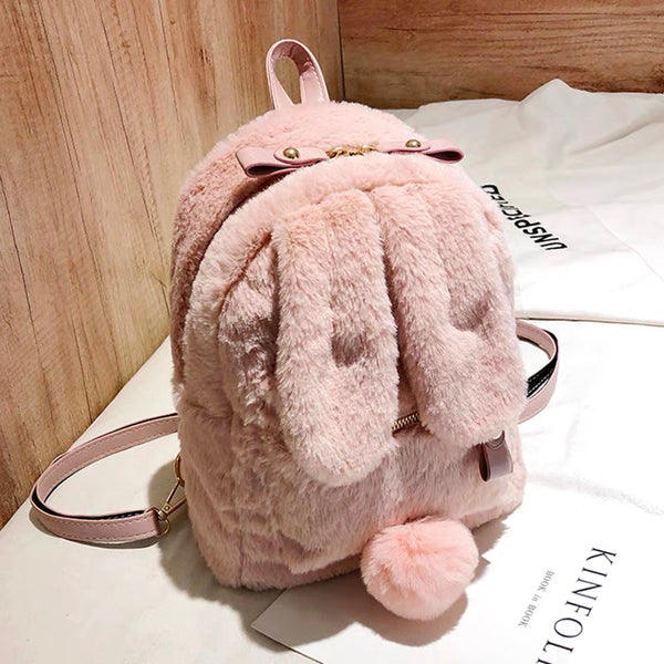 Kawaii Rabbit Backpack
