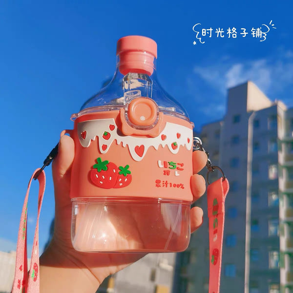 Funny Drinking Bottle