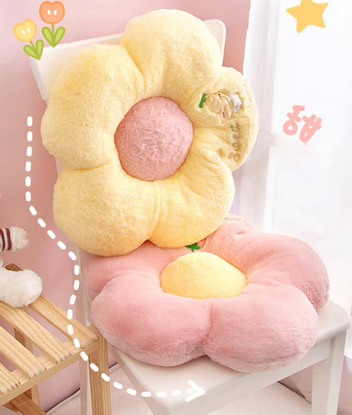 Sweet Flower Cushion