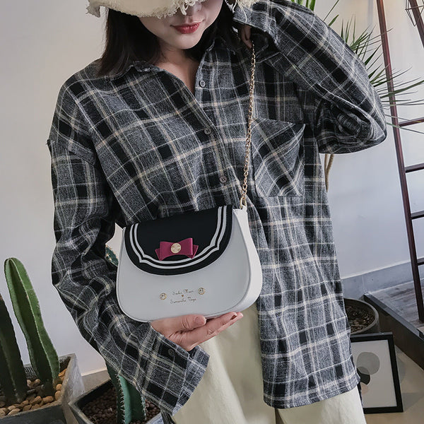 Sailor Bowknot Bag