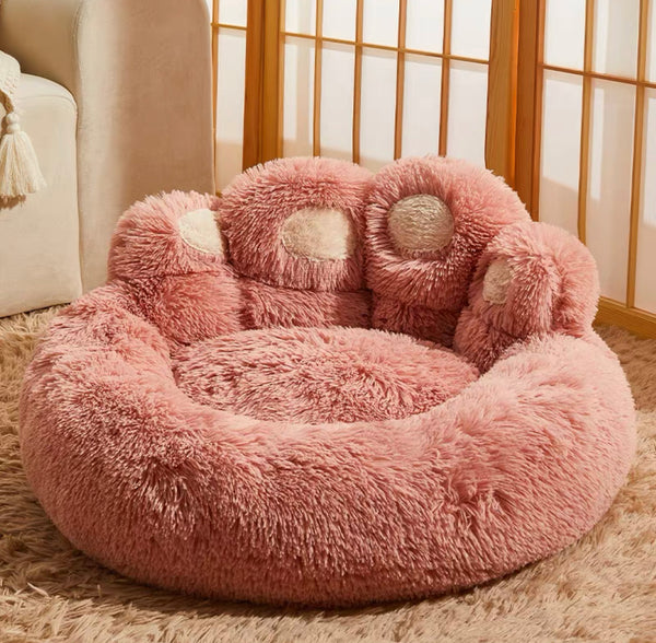 Kawaii Paw Cat Sofa