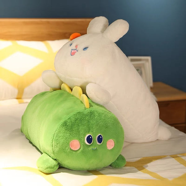 Kawaii Animals Pillow