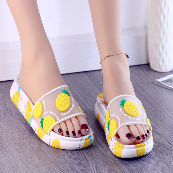Sweet Fruits Slippers