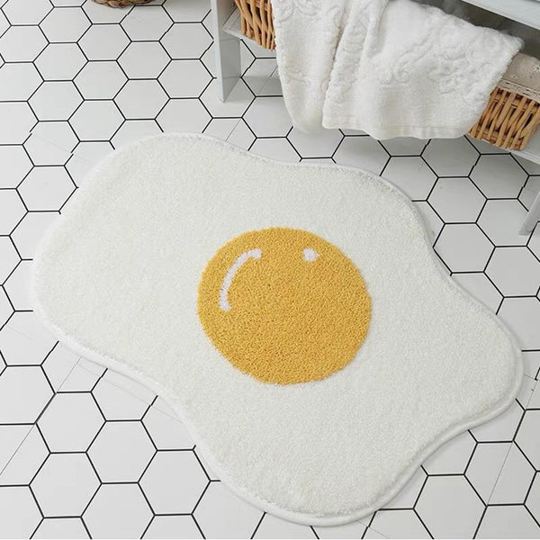 Egg Floor Mat