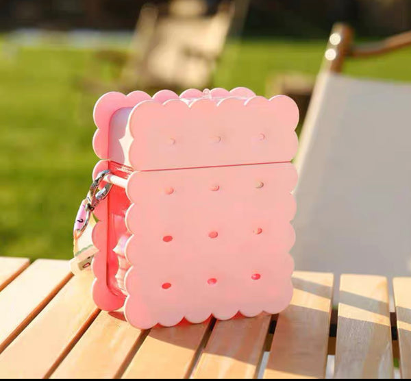 Funny Biscuits Drinking Bottle