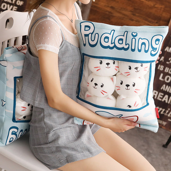Kawaii Cat Dolls