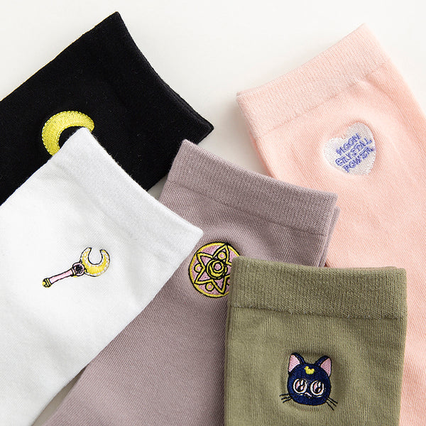 Anime Socks