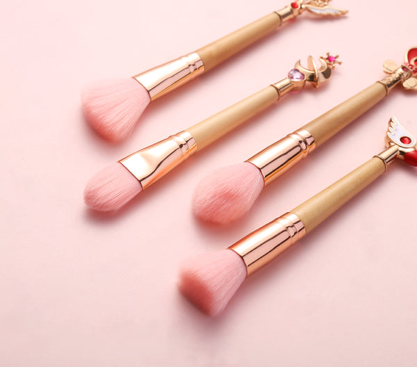 Kawaii Anime Makeup Brush