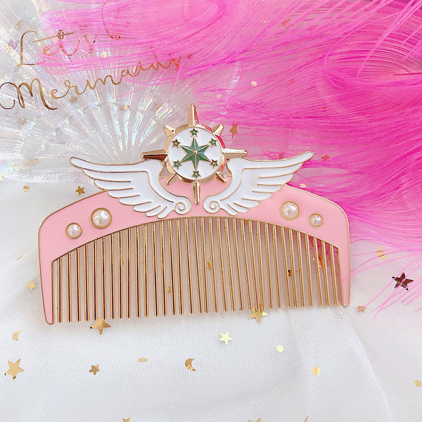 Cute Anime Comb