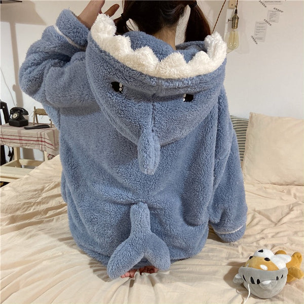 Cute Shark Pajamas