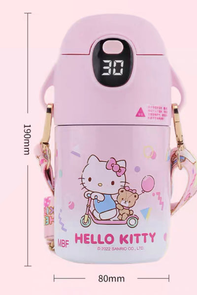 Sweet Cartoon Vacuum Cup