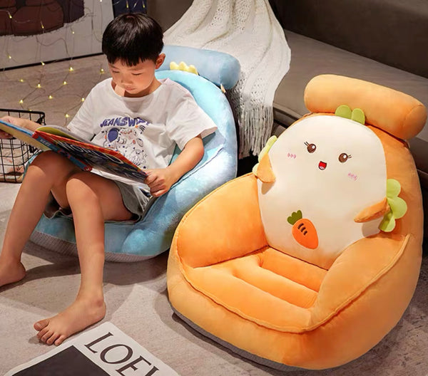 Kawaii Cartoon Cushion