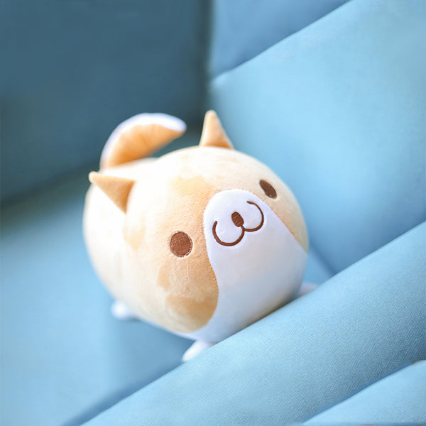 Kawaii Shiba Inu Plush Toy