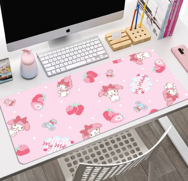 Kawaii Melody Mouse Pad