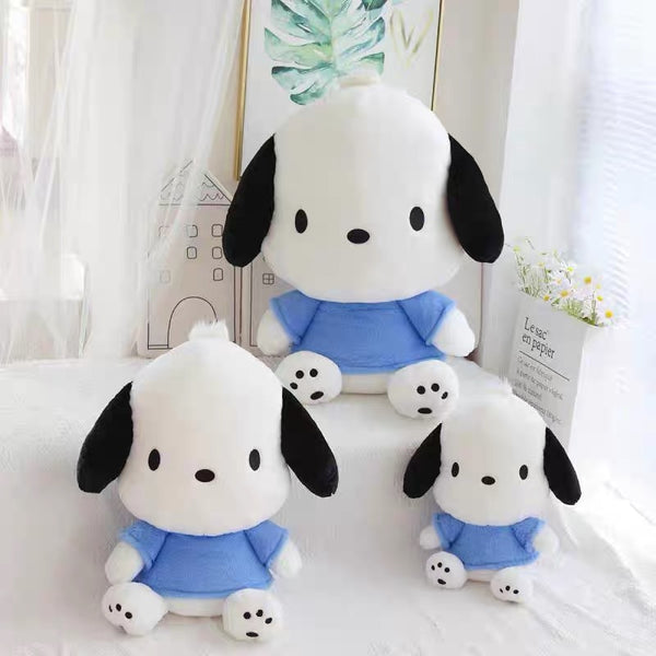 Cute Pochacco Plush Toy