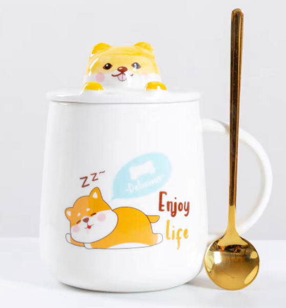 Sweet Puppy Mug