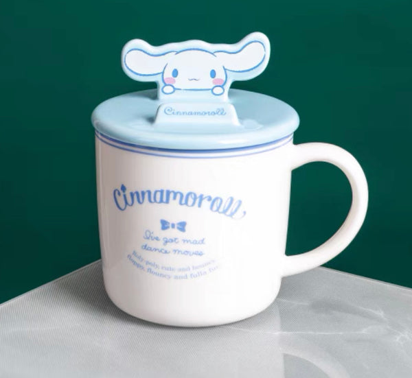 Kawaii Cinnamoroll Mug