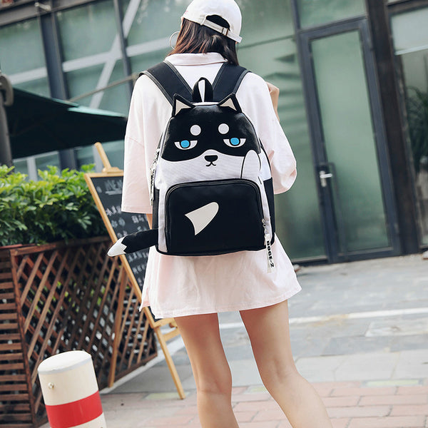 Husky Backpack