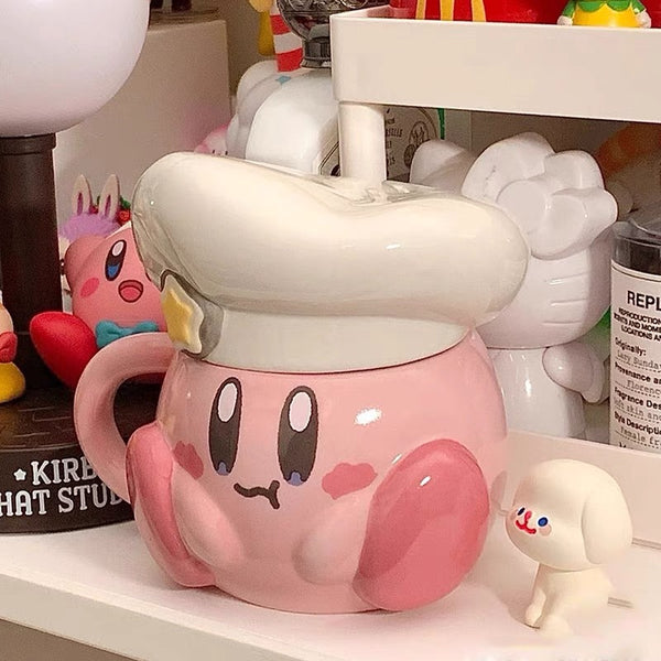 Kawaii Cartoon Mug