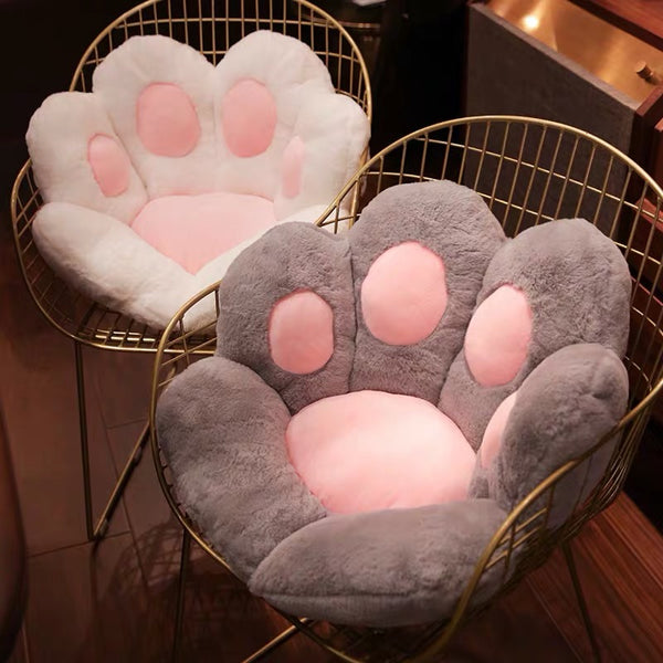 Kawaii Paws Cushion