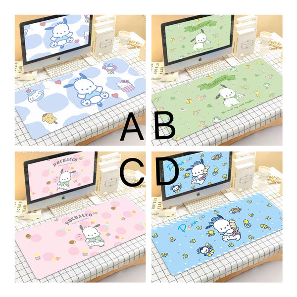 Cute Pochacco Mouse Pad