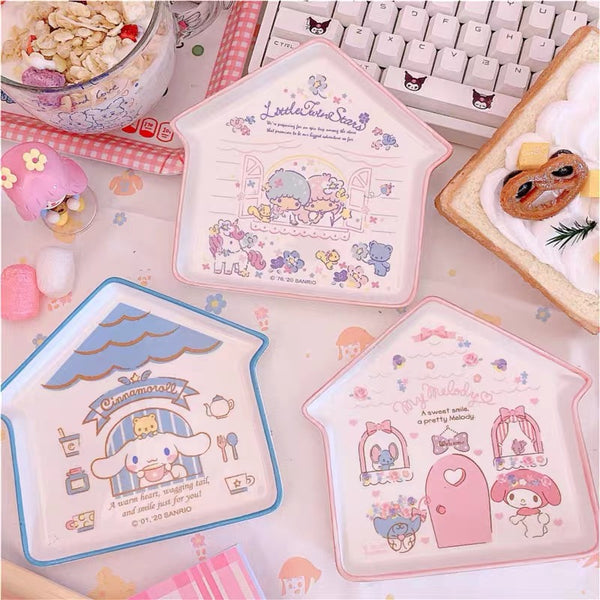 Kawaii Printed Plate