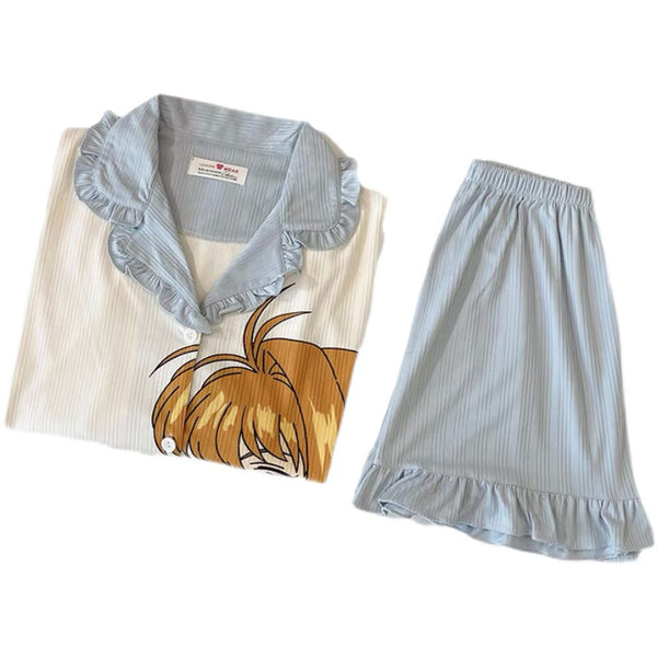 Kawaii Anime Pajamas