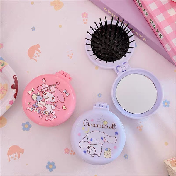 Cute Cartoon Comb