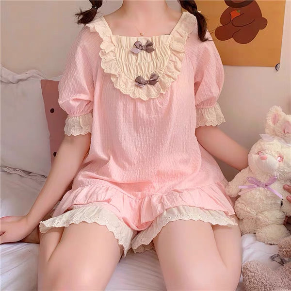 Sweet Girl Pajamas