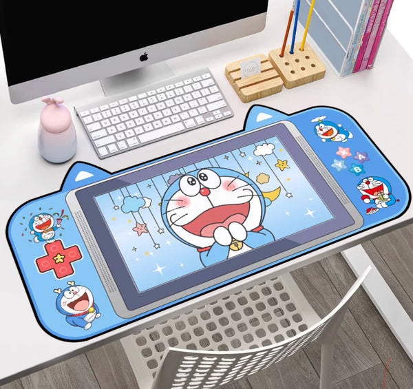 Cartoon Printed Mouse Pad
