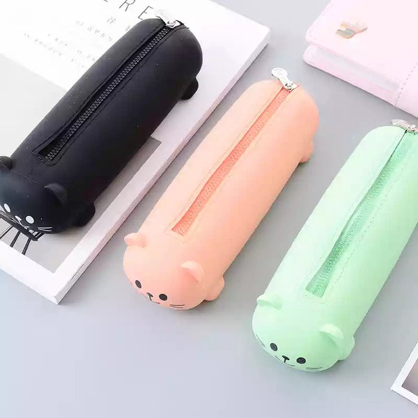 Happy Bear Pencil Case