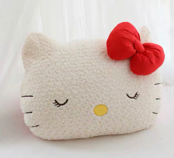 Cute Kitty Plush Toy