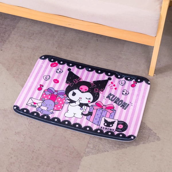 Cute Printed Floor Mat
