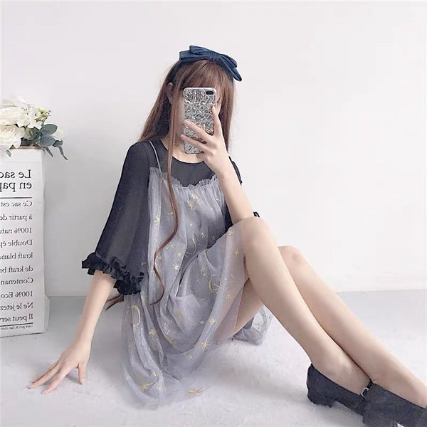 Cute Stars Dress