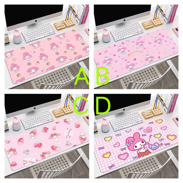 Kawaii Melody Mouse Pad