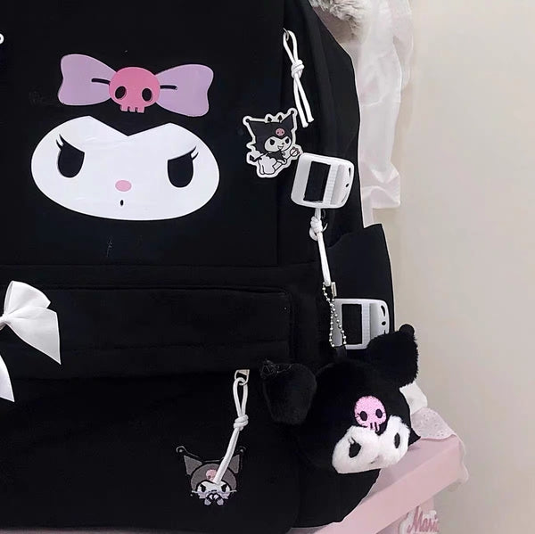 Cute Kuromi Backpack
