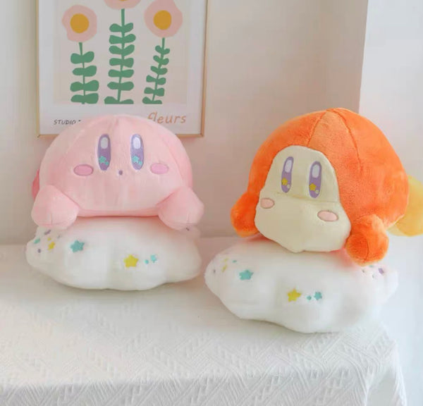 Cute Cartoon Cloud Plush Toy