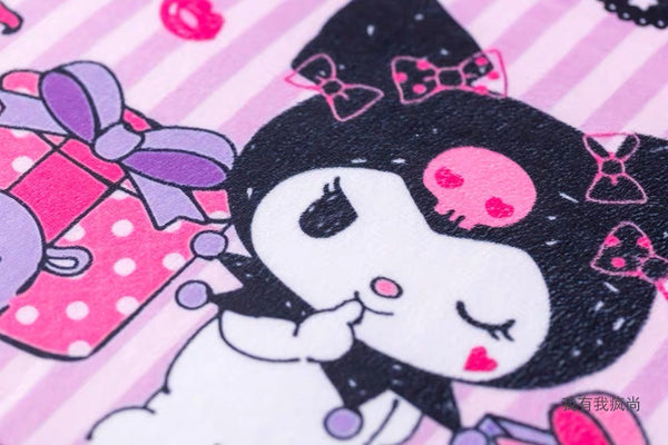 Cute Printed Floor Mat